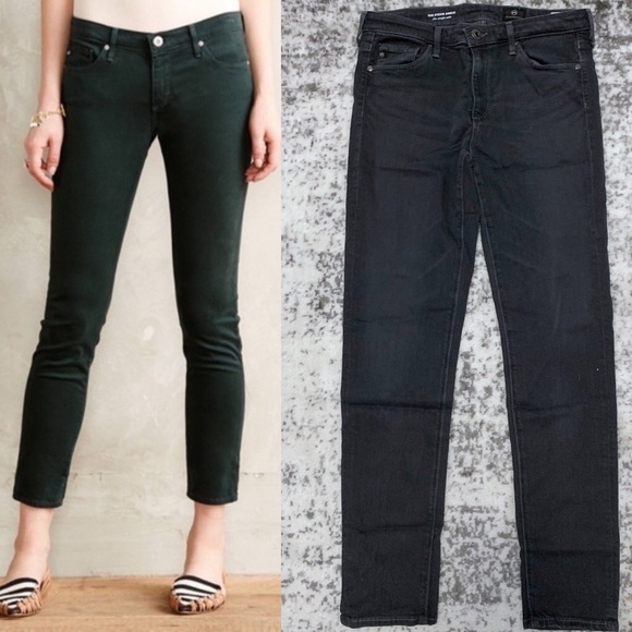 Ag Adriano Goldschmied Denim - AG Adriano Goldschmied The Stevie Ankle Skinny